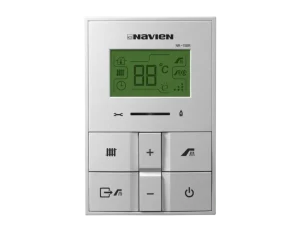 Газовый настенный котел Navien Deluxe S COAXIAL-24k (Двухконтурный) - 24 кВт