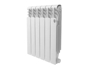 Радиатор Royal Thermo Revolution 500 2.0 - 6 секц.					