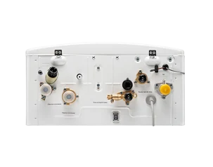 Газовый настенный котел Rinnai BR-UE24+WIFI (Одноконтурный) - 24 кВт