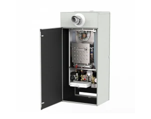 Двухконтурный газовый котел 24 кВт наружного размещения RS 24/B BOX Radiant