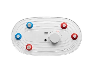 Бойлер косвенного нагрева Royal Thermo AQUATEC INOX RTWX-F 80 настенный