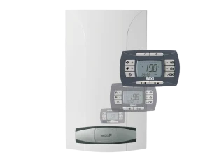 Газовый настенный котел Baxi Luna3 Comfort 1.240 i (Одноконтурный) - 24 кВт					