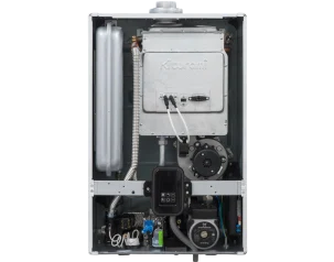Газовый настенный котел Kiturami World Alpha S 24 (Двухконтурный) - 24 кВт