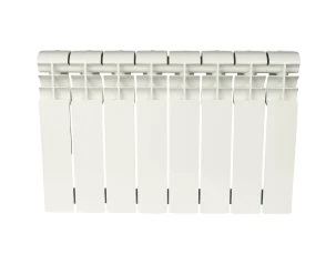 Радиатор ROMMER Profi BM 350 (BI350-80-80-130) - 8 секций биметаллический