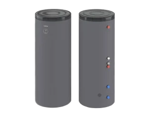 Бойлер косвенного нагрева Warm Gydros Inox 300 (300 л)