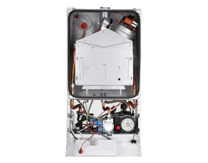 Газовый настенный котел Buderus Logamax U072-28K (Двухконтурный) - 28 кВт (Россия)