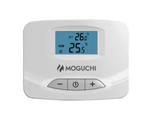 Комнатный термостат для газовых котлов MOGUCHI					