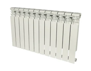 Радиатор ROMMER Profi 500 (AL500-80-80-100) -  12 секций,алюминиевый					