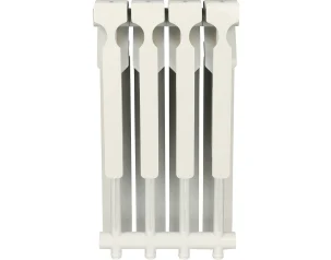 Радиатор ROMMER Plus 500 -  4 секции, алюминиевый