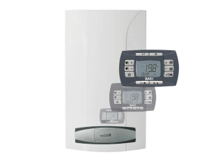 Газовый настенный котел Baxi Luna3 Comfort 240 Fi (Двухконтурный) - 24 кВт					