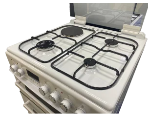 Газовая плита CERVUS CD D6443 WI
