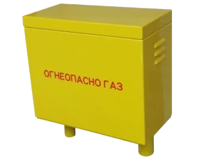 Пункт газораспределительный шкафной ДРП С (RF25) "Премиум"