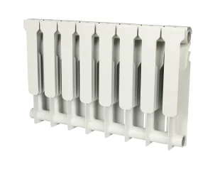 Радиатор ROMMER Profi BM 350 (BI350-80-80-130) - 8 секций биметаллический