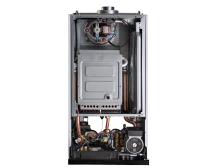 Газовый настенный котел MOGUCHI GBL 11F (Двухконтурный) - 11 кВт