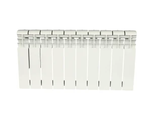Радиатор ROMMER Profi 350 (AL350-80-80-080) - 10 секций, алюминиевый