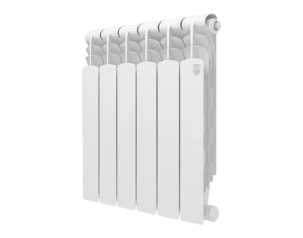 Радиатор Royal Thermo Revolution Bimetall 500 2.0 – 6 секц.					