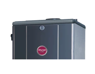 Газовый напольный котел Kiturami TGB HiFin-30 (Двухконтурный) - 35 кВт