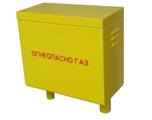 Пункт газораспределительный шкафной ДРП (FRG/2MB) "Премиум"					