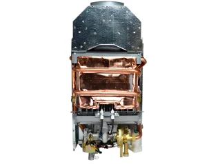 Газовый проточный водонагреватель VilTerm S 13 (Черный) - 13 л/мин