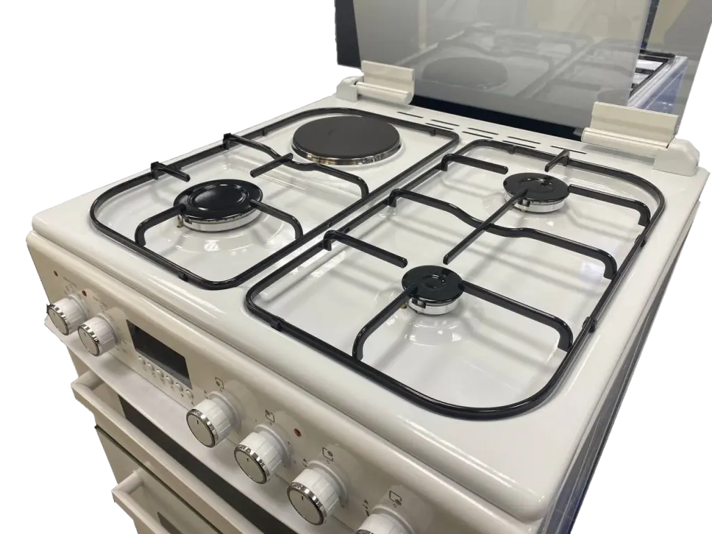 Газовая плита CERVUS CD D6443 WI купить в Москве, цена в интернет ...
