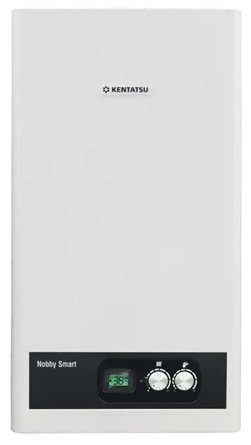 Купить Газовый настенный котел Kentatsu Nobby Smart 18-2CSF ...