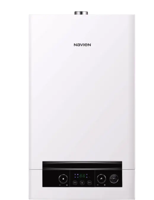 Купить Газовый настенный котел Navien Heatluxe NGB210-24K ...