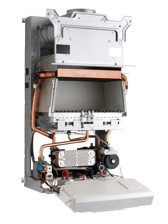 Купить Газовый настенный котел Protherm Пантера 30 KTV (Двухконтурный ...