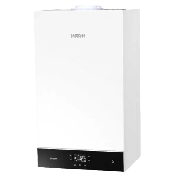 Купить Газовый настенный котел Warm AUROS (Двухконтурный) - 24 кВт в ...