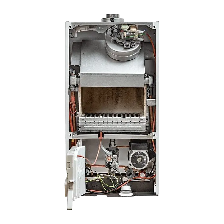 Купить Газовый настенный котел Baxi ECOFOUR 1.24 (Одноконтурный) - 24 ...
