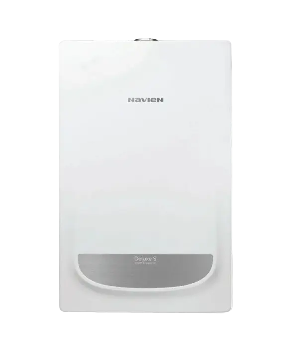 Газовый котел Navien Deluxe 24k по выгодной цене, купить двухконтурный ...