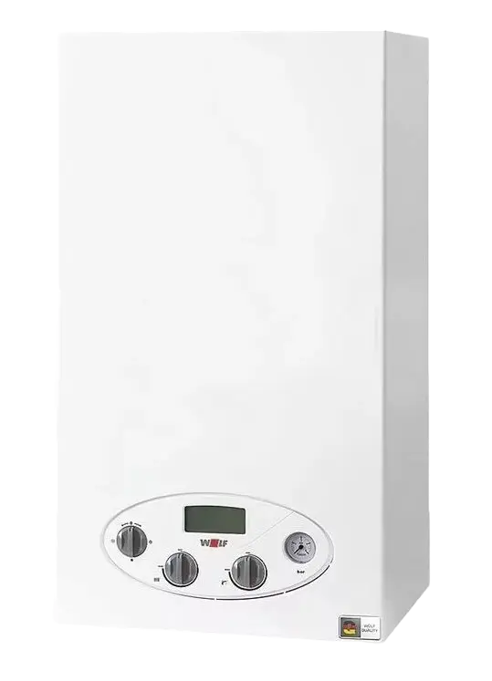 Купить Газовый настенный котел Wolf FGG-K-24 (Двухконтурный) - 24 кВт в ...