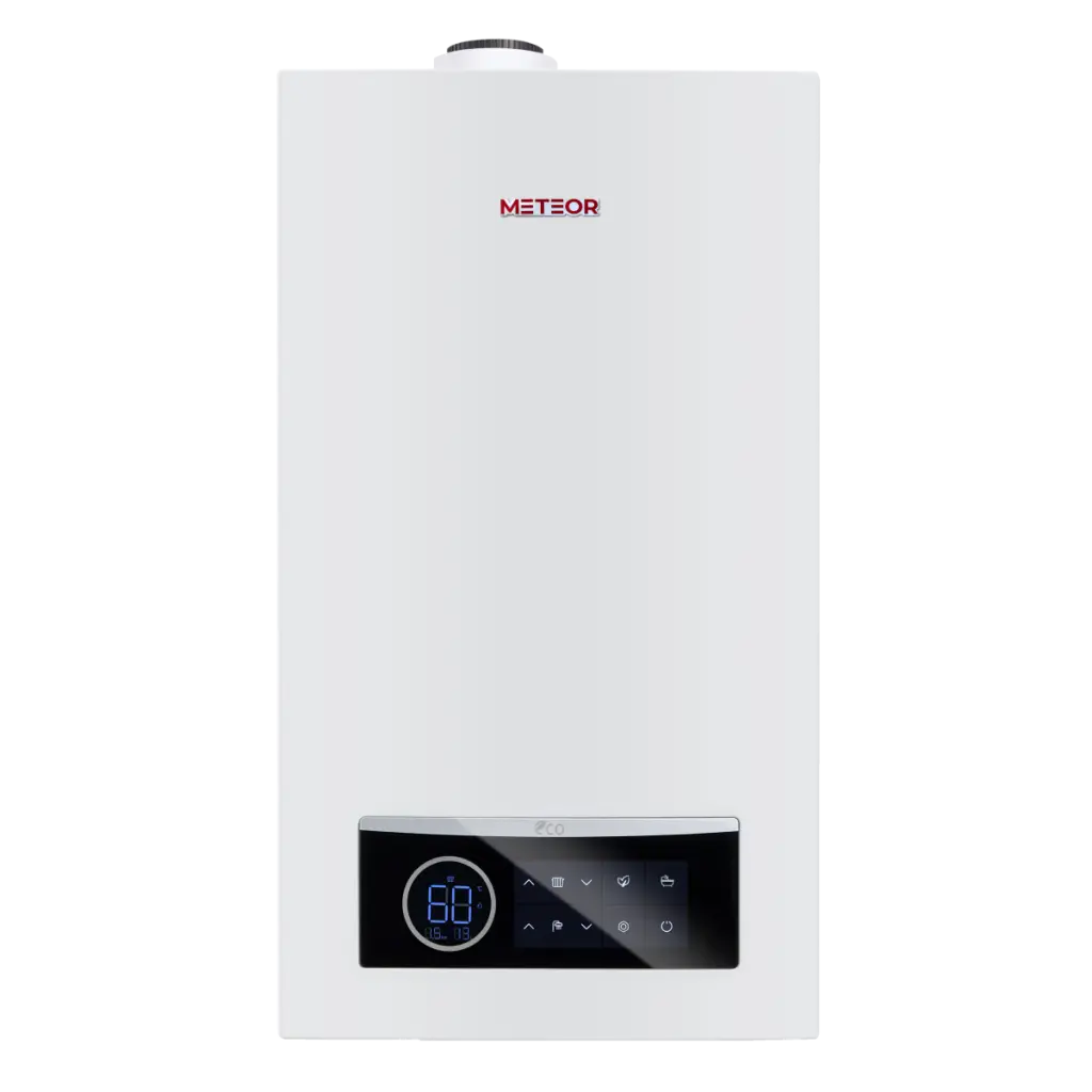 Купить Конденсационный настенный котел Meteor M30 32C (Двухконтурный ...