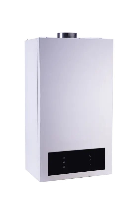 Купить Настенный двухконтурный газовый котел HUBERT AGB 13 DP - 13 кВт ...